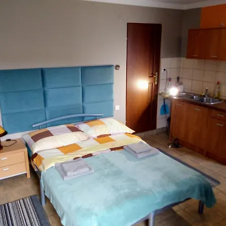 Apartamento Ania Kamienna Gora Exterior foto